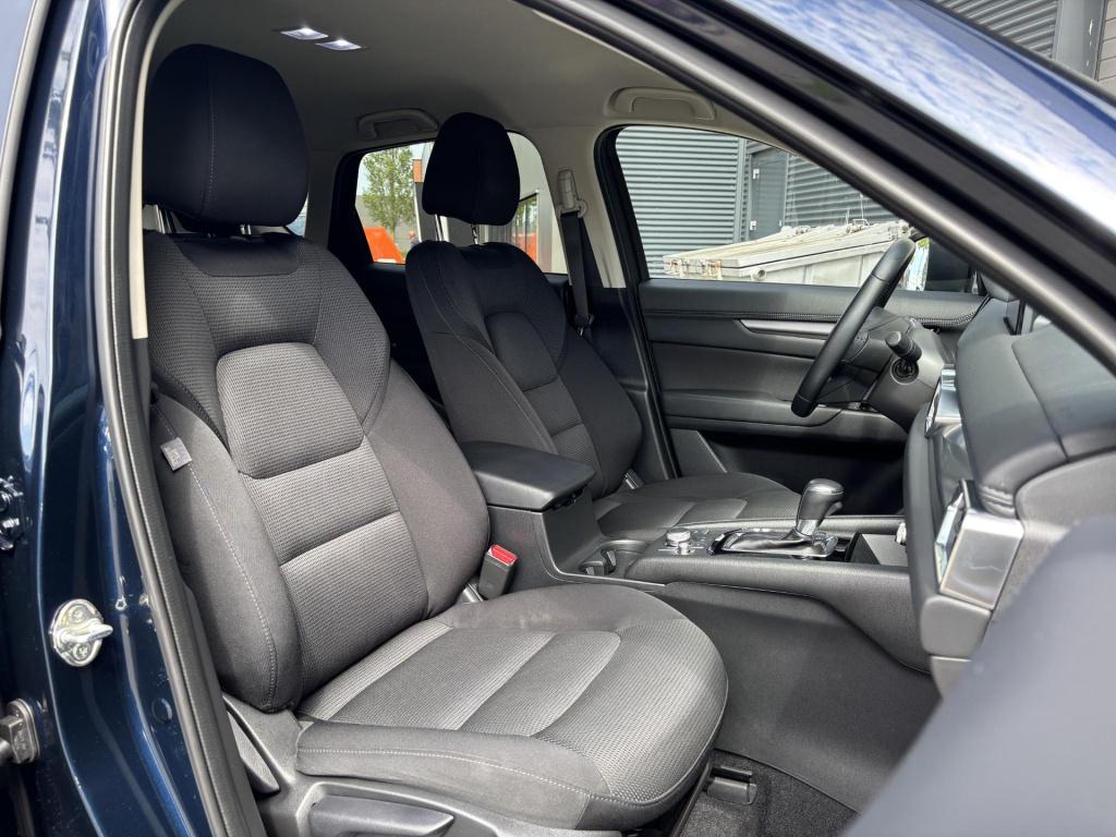 Mazda Cx-5 2.0 e-skyactiv-g m hybrid 165 centre-line connectivity-pack + tr