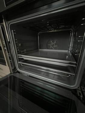 Miele oven