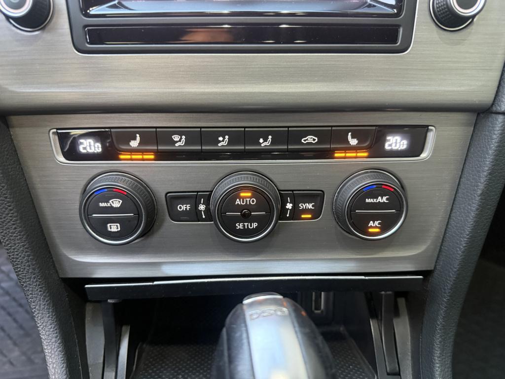 Volkswagen Golf 1.4 tsi 122pk dsg-automaat highline 5-drs