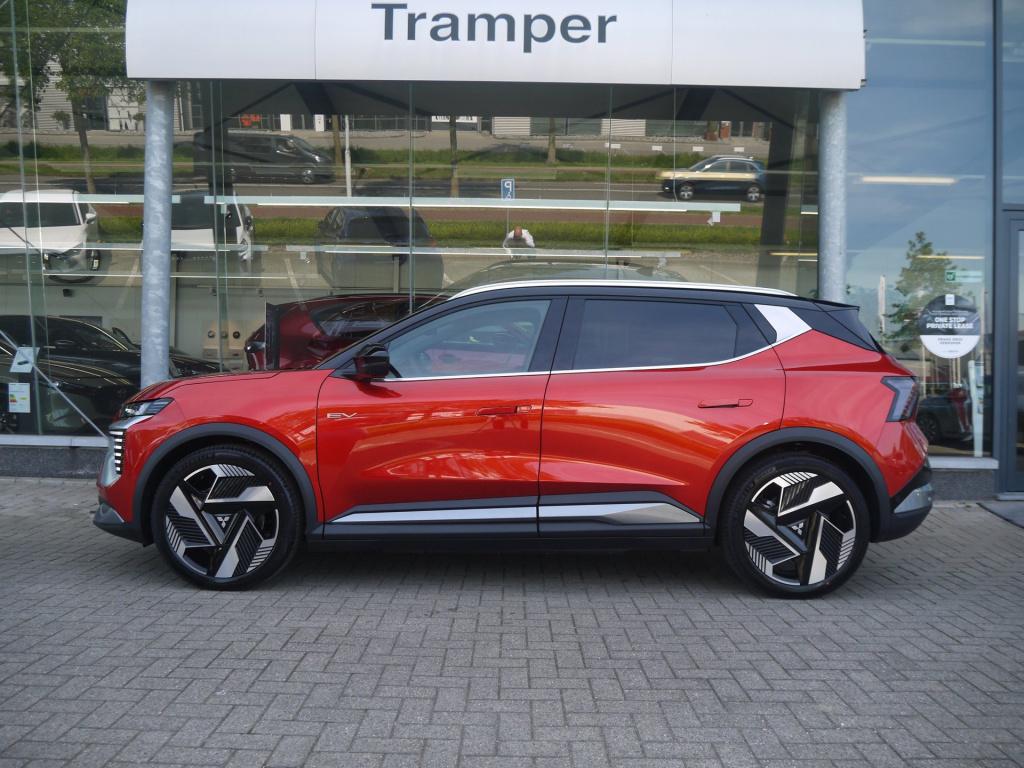 Mitsubishi Eclipse Cross instyle 87 kwh 22kw rijklaar|8 jaar garantie