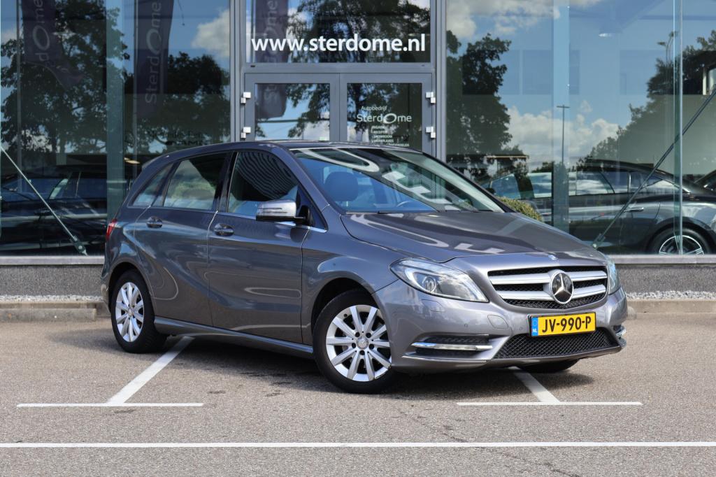 Mercedes-Benz B-Klasse 200 sport pakket | becker map pilot | half leder | c