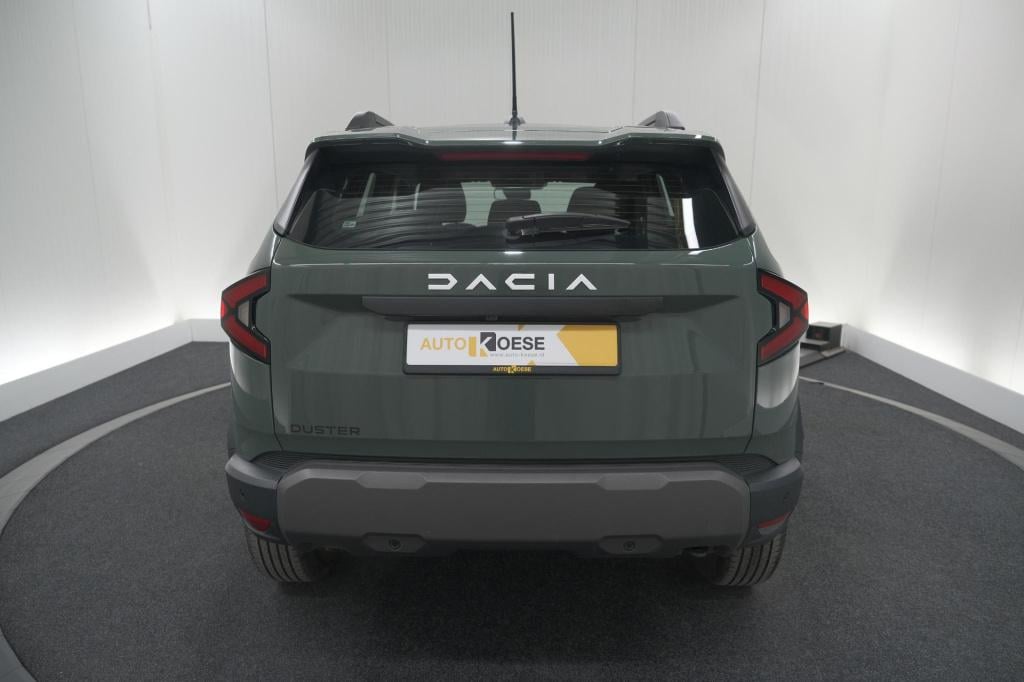 Dacia Duster mild hybrid 130 expression | camera | stoelverwarming | apple 