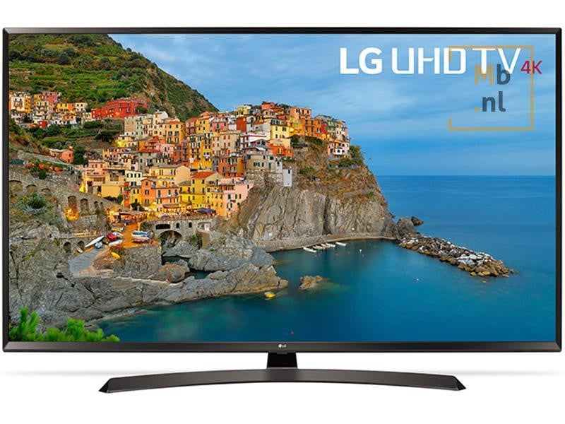 Prachtige Smart 49 inch (125CM) cm grote LG 4K uhd led tv. Wi-Fi Bluetooth
