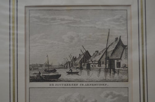 Klein dubbeletsje Arnemuiden/Westkapelle