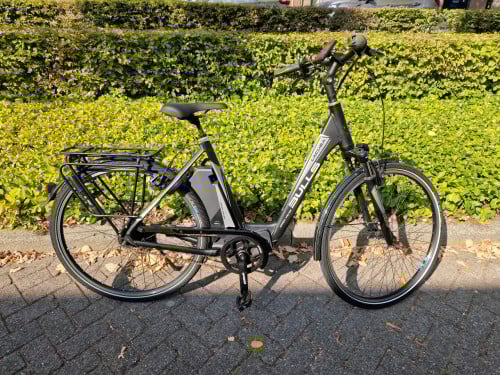 Schitterende Bulls met Brose middenmotor en 650wh accu