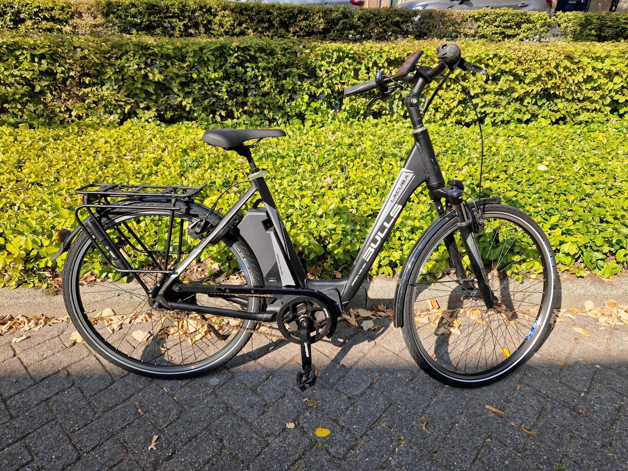 Schitterende Bulls met Brose middenmotor en 650wh accu