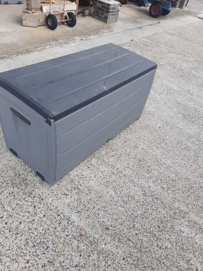 Opbergbox  tuinkussens