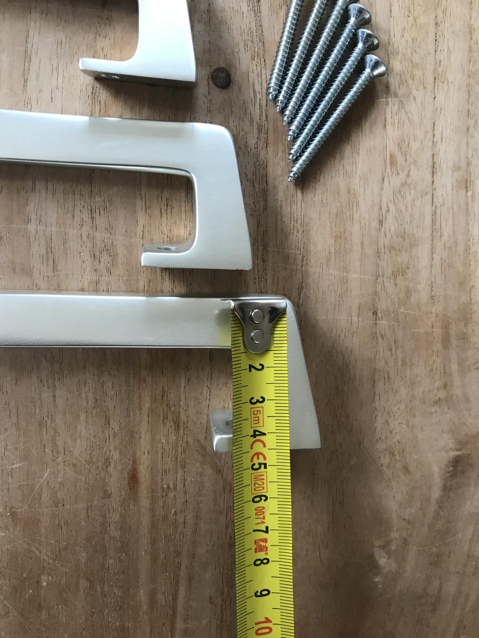 Industriële handgrepen 190mm