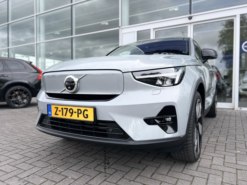Volvo C40 extended ultimate| adap.cruise| 360camera| digitale binnenspiege