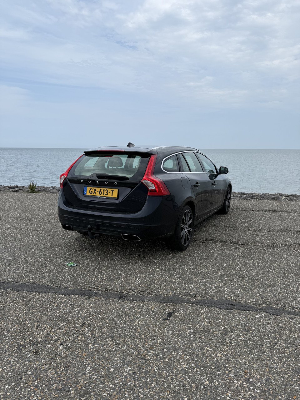 Volvo v60 T5 245pk start/stop geartronic 2015