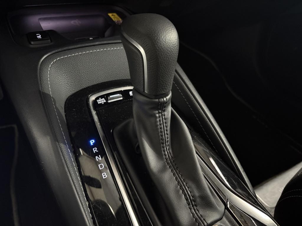 Toyota Corolla Touring Sports hybrid 140 dynamic