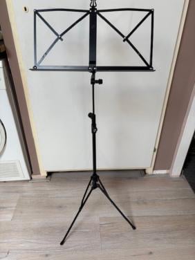 Bladmuziek standaard