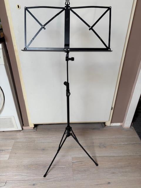 Bladmuziek standaard