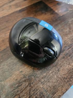 Microsoft Sculpt Ergonomische Draadloze Muis goede staat