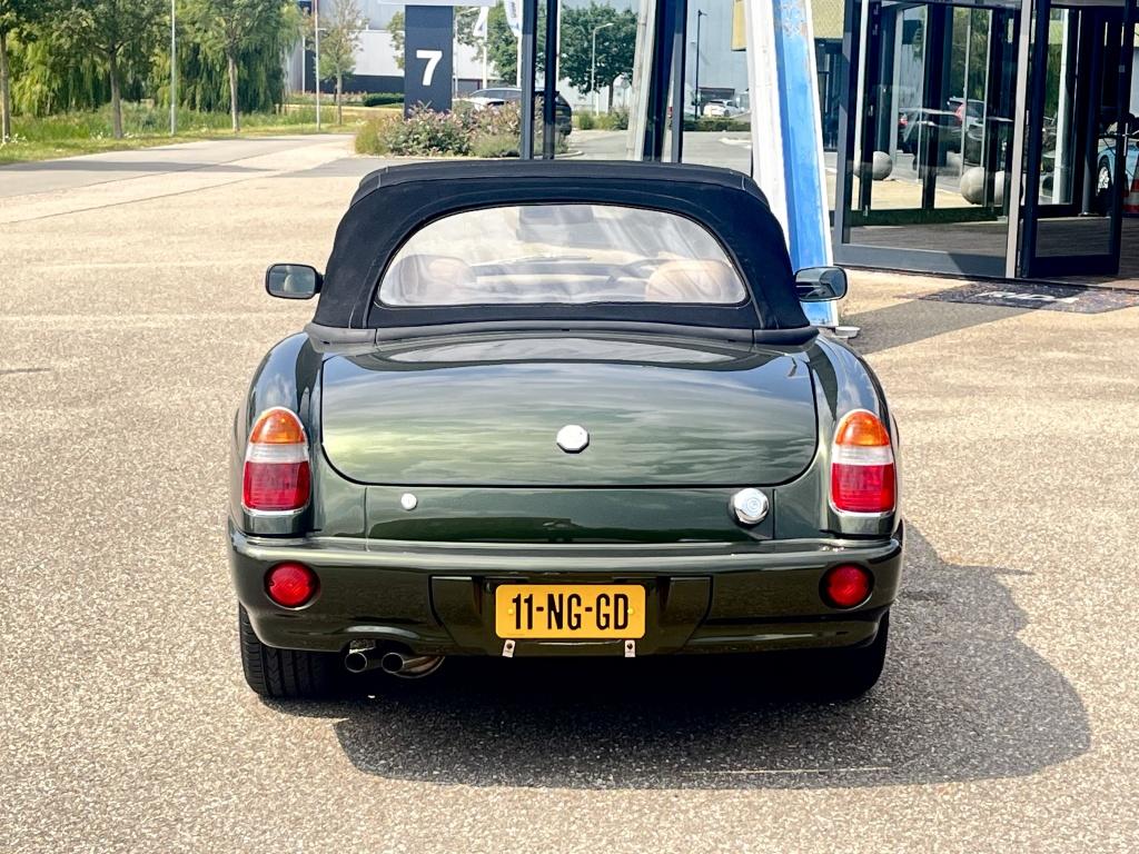 MG Onbekend rv8 4.0 v8