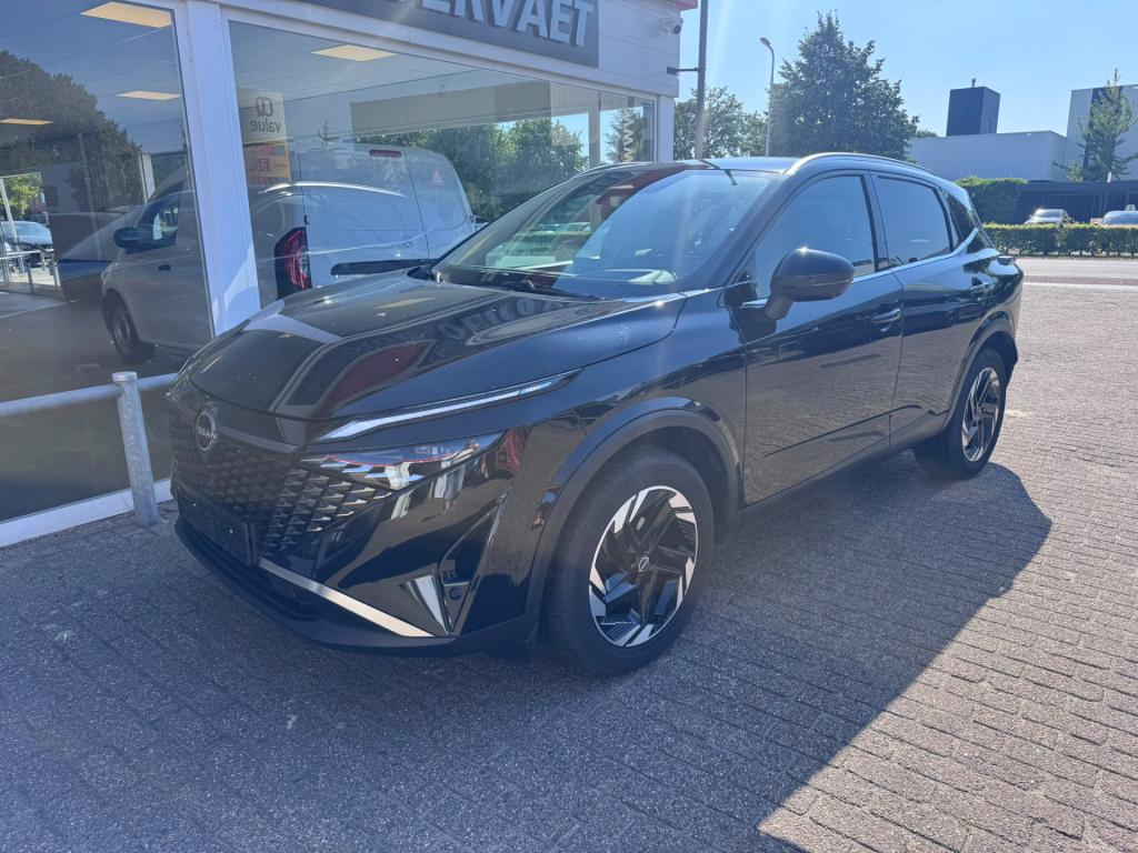 Nissan Qashqai 1.3 mhev xtronic n-connecta