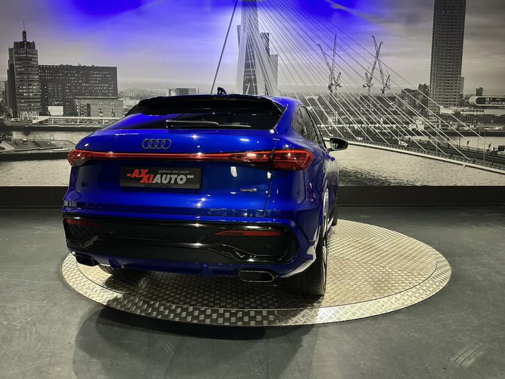Audi Q5 sportback 2.0 tfsi e-hybrid quattro s edition *pano*360camera*passa
