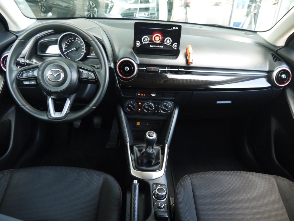 Mazda 2 1.5 skyactiv-g sportive|rijklaar
