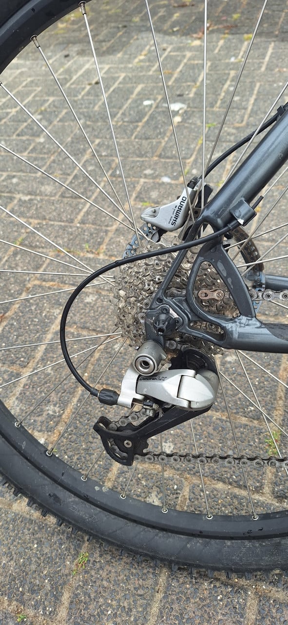 Mountainbike