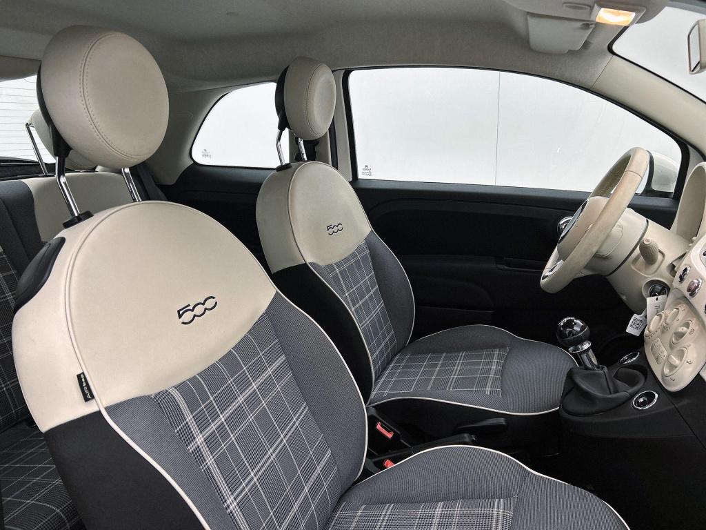 Fiat 500 1.0 hybrid lounge