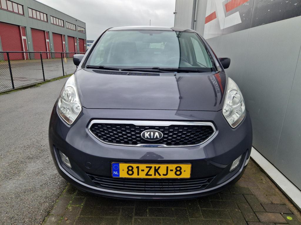 Kia Venga 1.4 cvvt plus pack