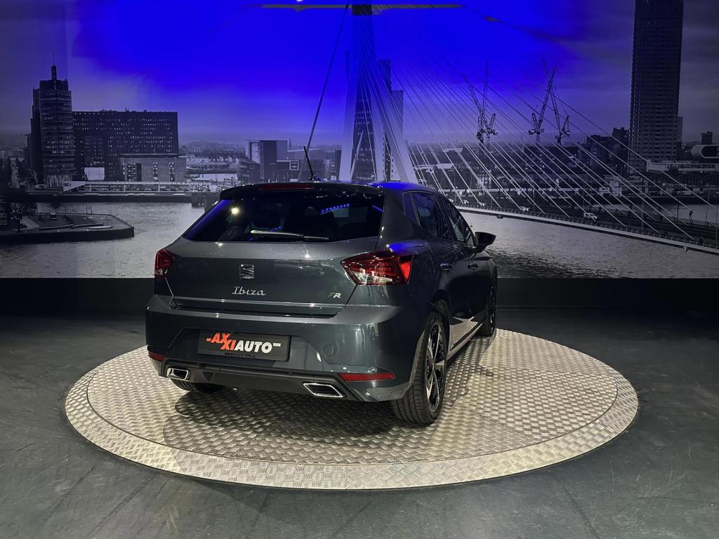 Seat Ibiza 1.0 ecotsi fr business connect *camera*keyless*winterpack*acc*le