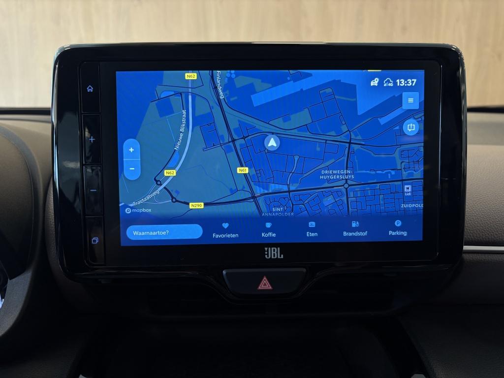 Toyota Yaris Cross 1.5 hybrid executive| 360camera| trekhaak| stoel.verw| a
