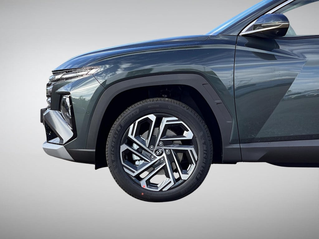 Hyundai Tucson Hybrid 1.6 t-gdi hev premium nu met € 6.000 korting! op=op