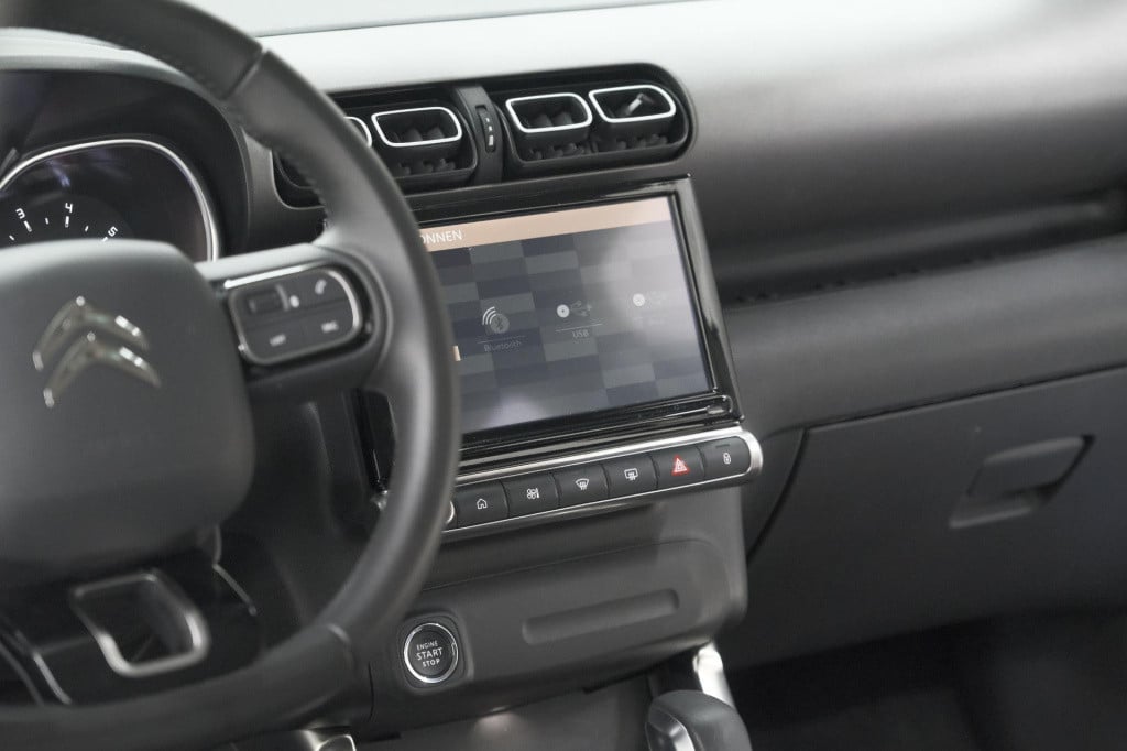 Citroen C3 Aircross puretech 130 eat6 max | camera | navigatie | apple carp