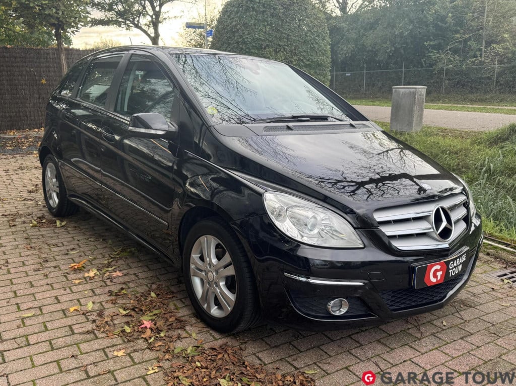 Mercedes-Benz B-Klasse 180 business class