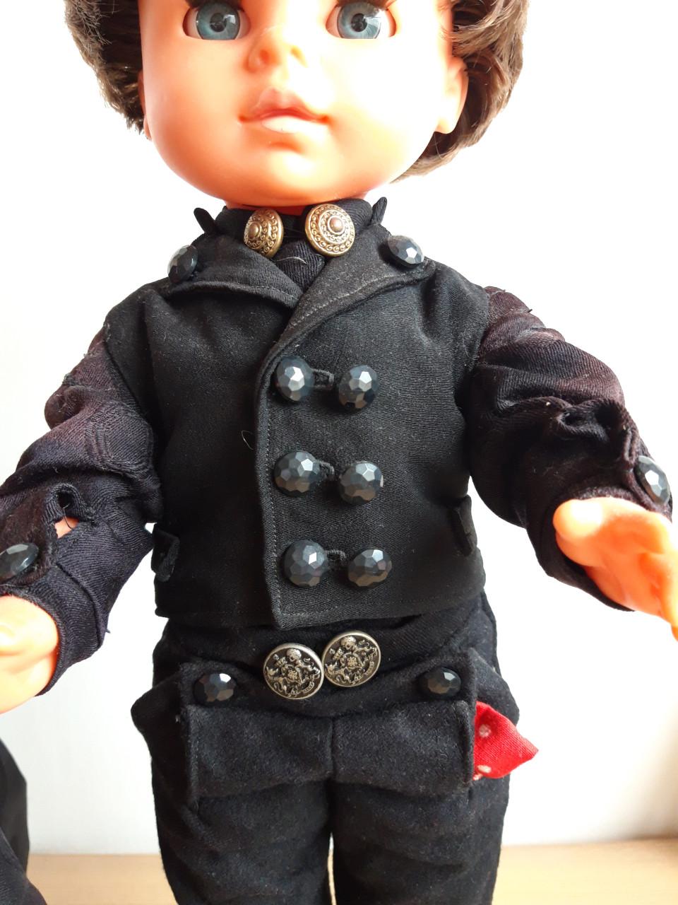 Axelse klededrachtpoppen