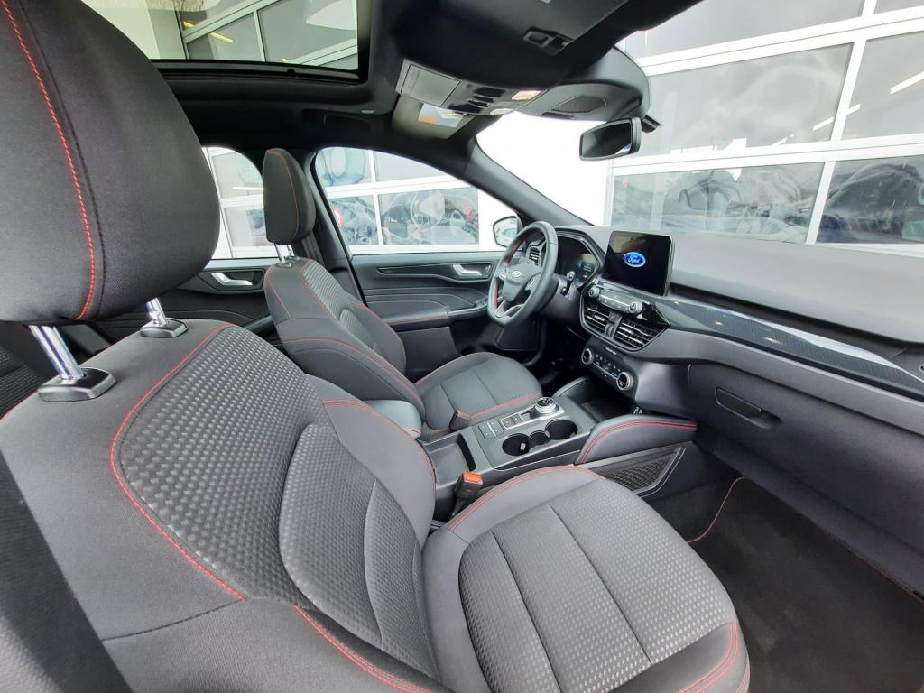 Ford Kuga 2.5 phev st-line panoramadak - adapt. cruise control - el. achter