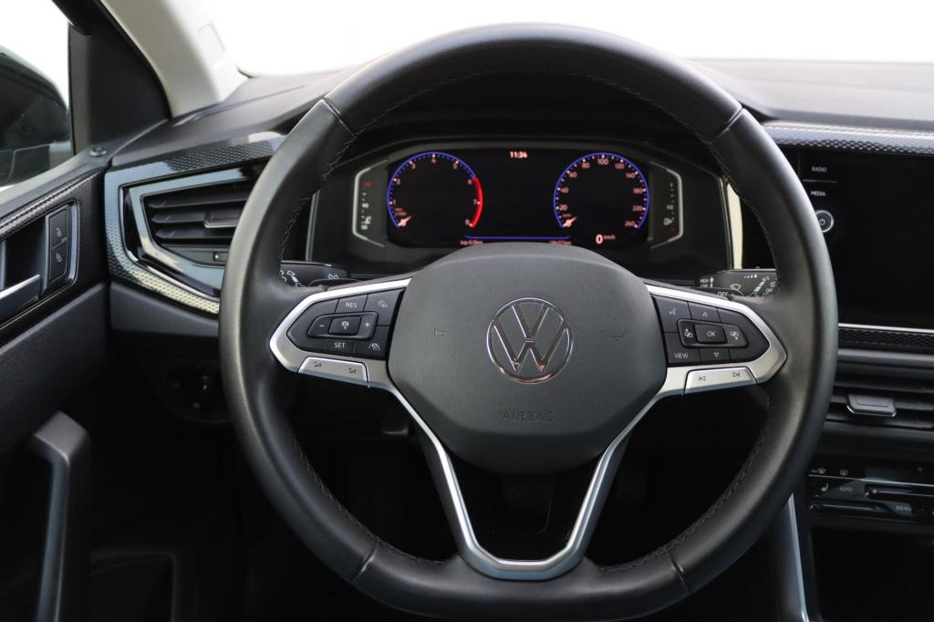 Volkswagen Polo 1.0 tsi life edtion 95pk dsg7 | adaptive | stoelverwarming 