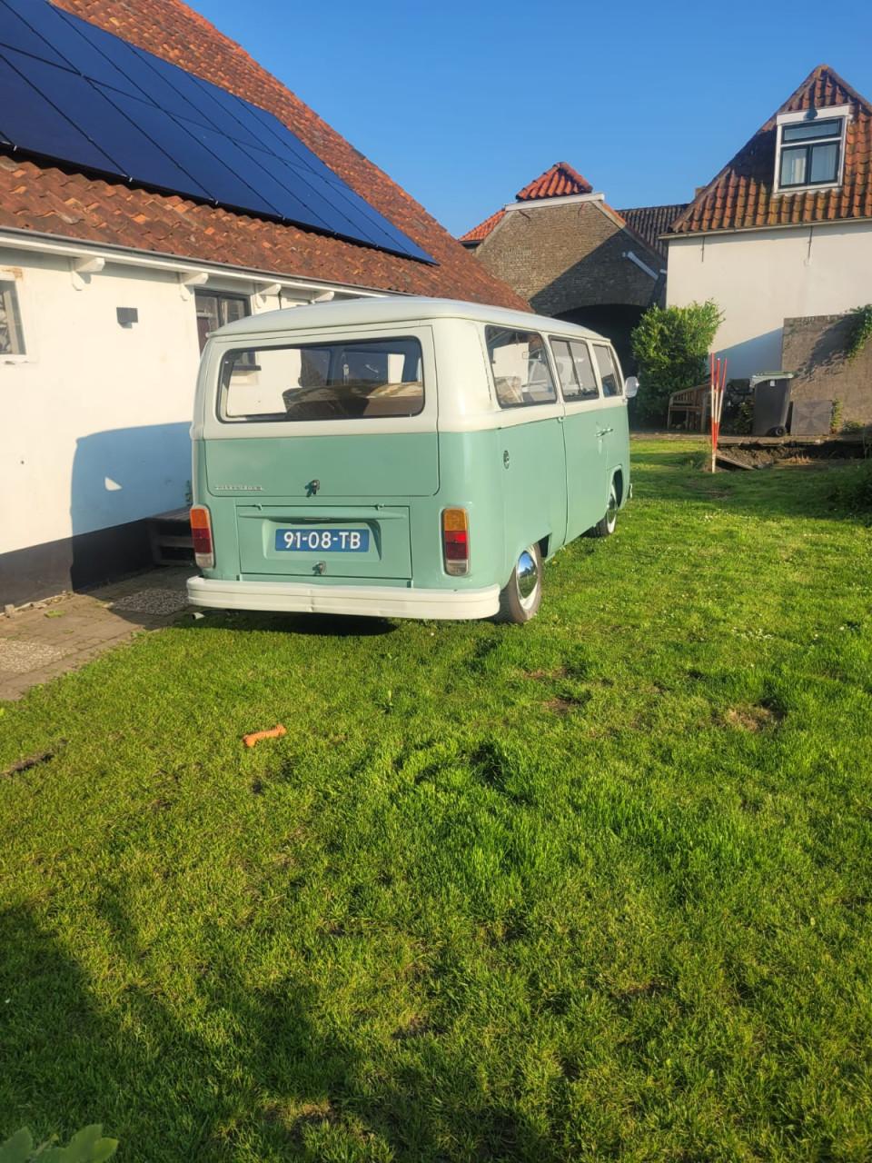 Volkswagen T2 1977