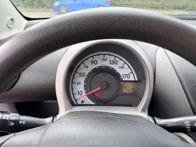 Toyota Aygo 1.0-12v +