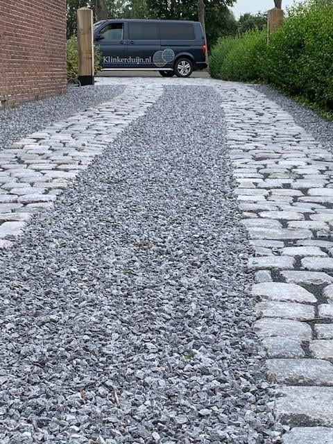 Natuursteen en kasseien