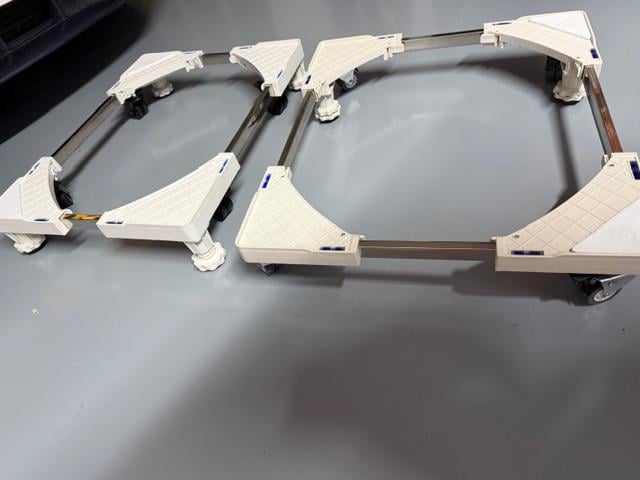 Wasmachine verhogers