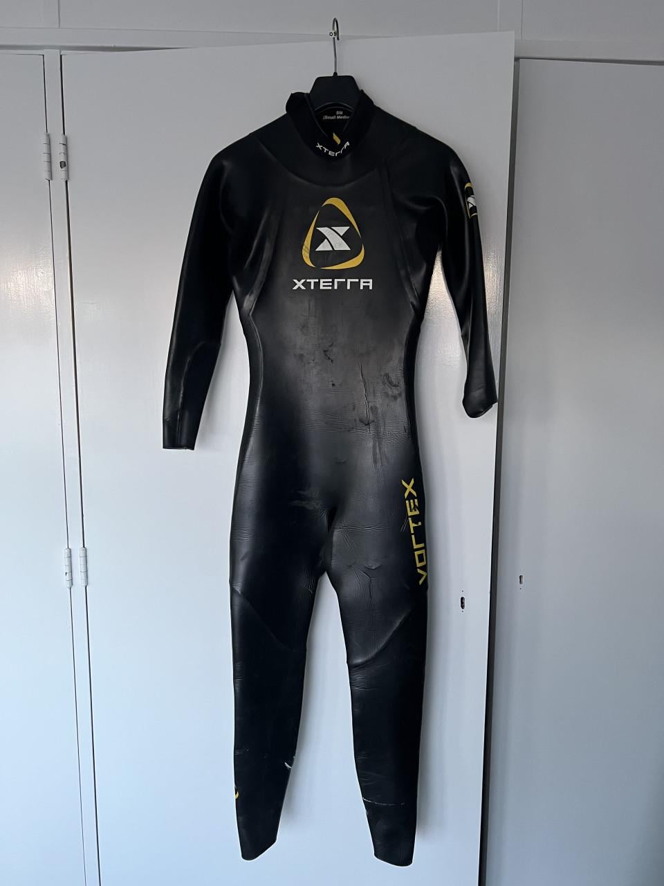 Triathlon wetsuit