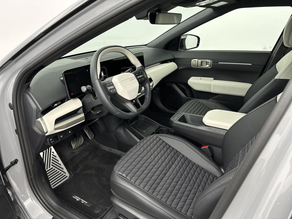 Kia Ev4 gt-line business edition 81.4 kwh | demontratievoertuig |