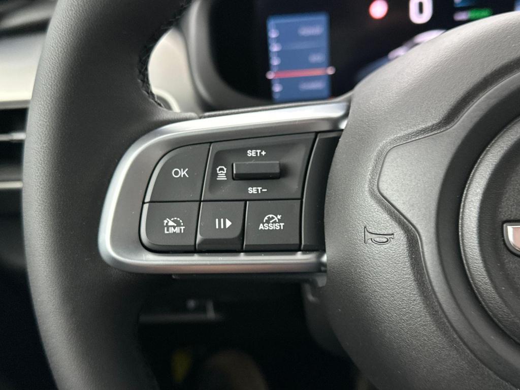 Jeep Avenger summit 54 kwh | camera | navigatie | warmtepomp | stoelverwarm