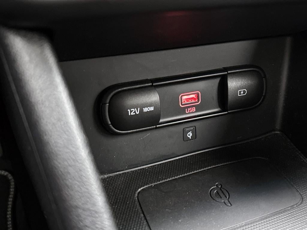 Kia Niro 1.6 gdi hybrid dynamicplusline full led | half eco-leder | stoel/s