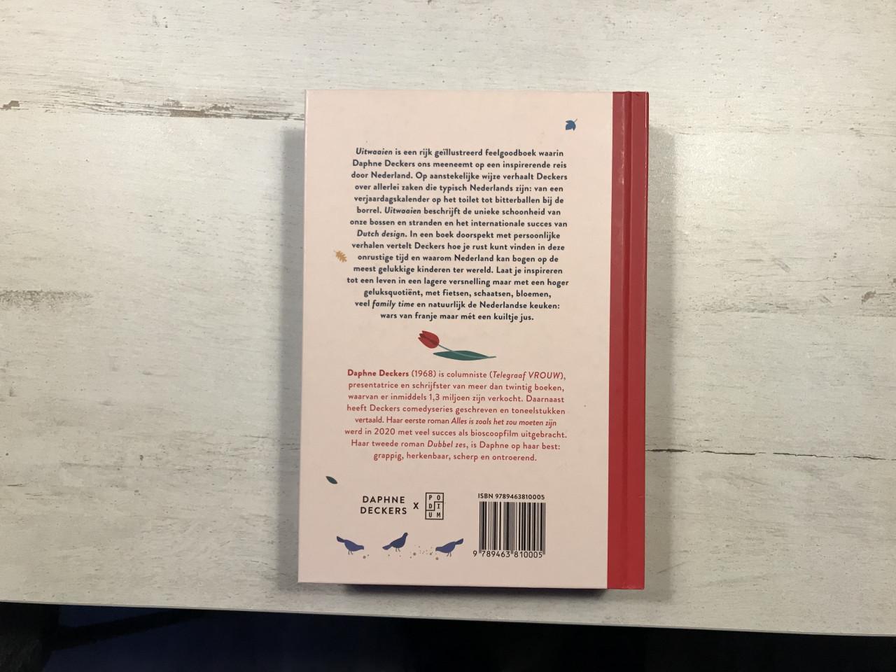 Uitwaaien van Daphne Deckers