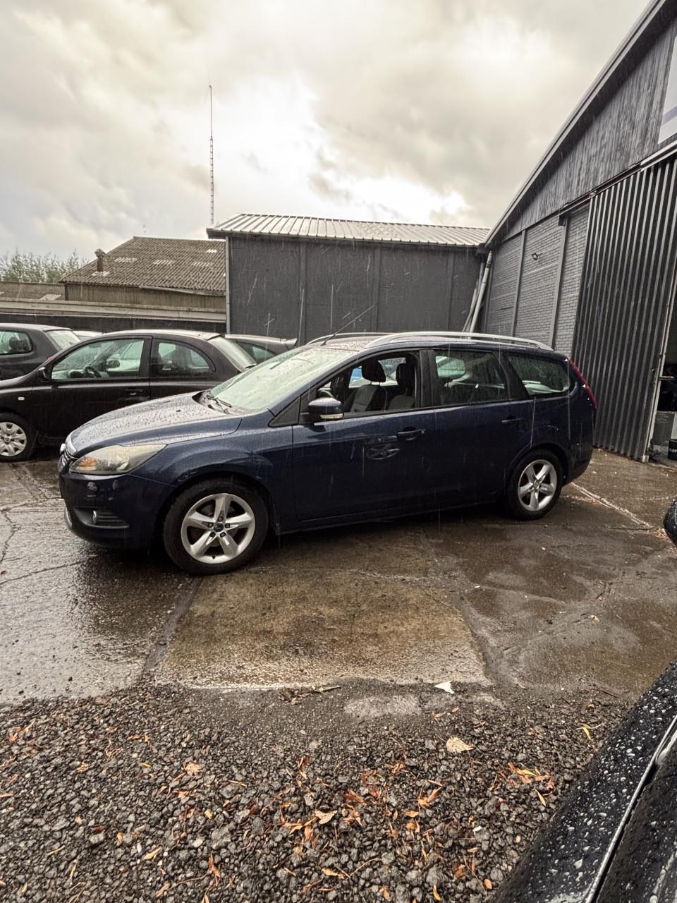 Ford focus met lange apk!