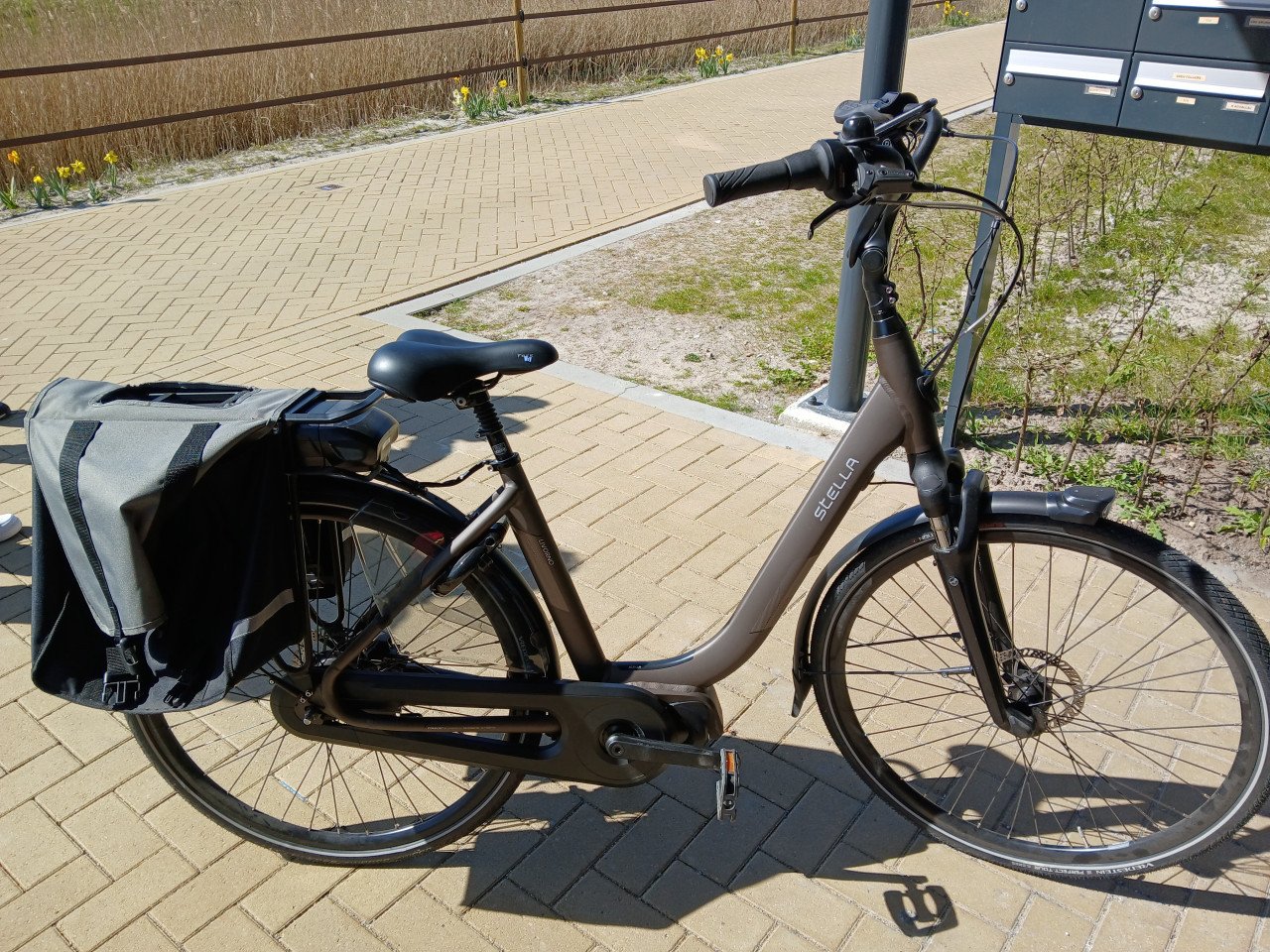 Stella e bike