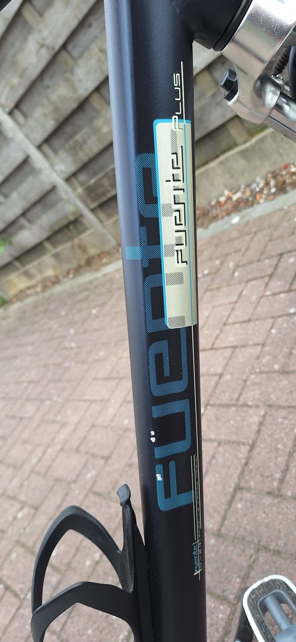 Gazelle frame maat 61