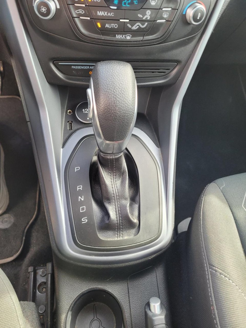 Ford B-max 1,6ti-vct trend automaat