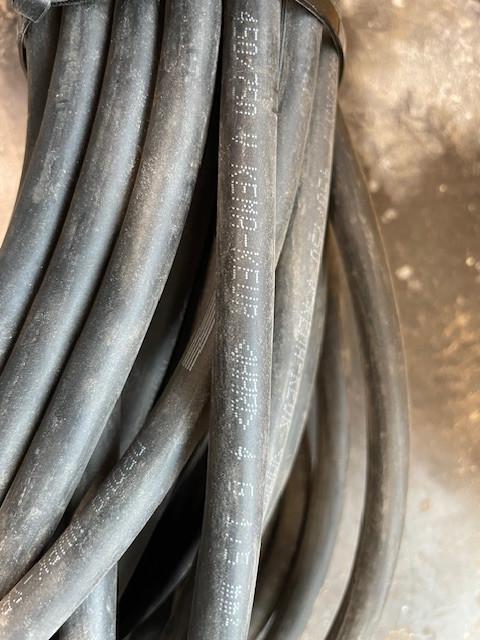 Diverse verlengsnoeren