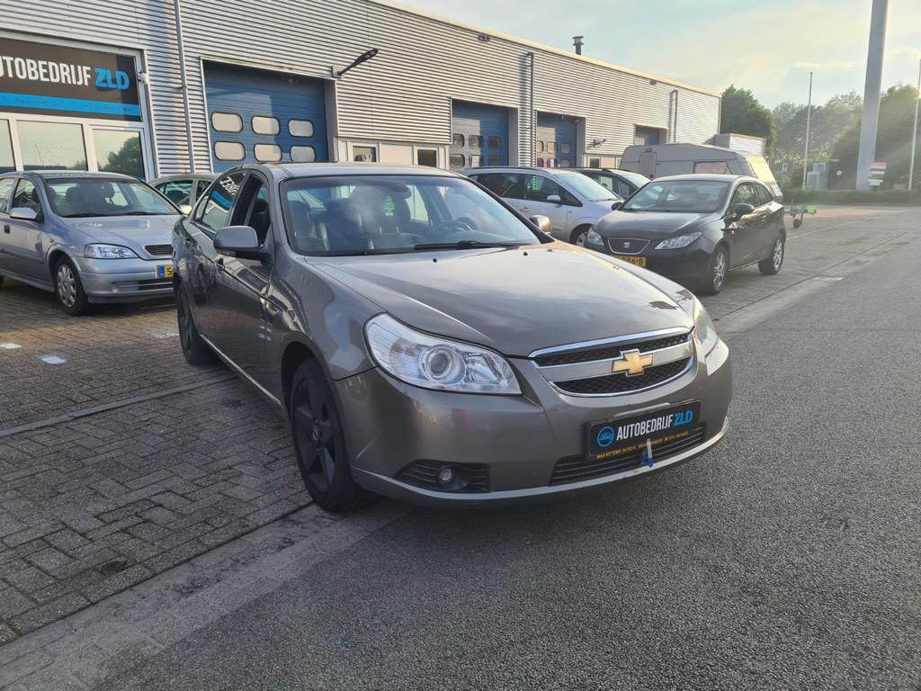 Chevrolet Epica 2.0i Executive/NAP/ONDERHOUDSBOEKJES/