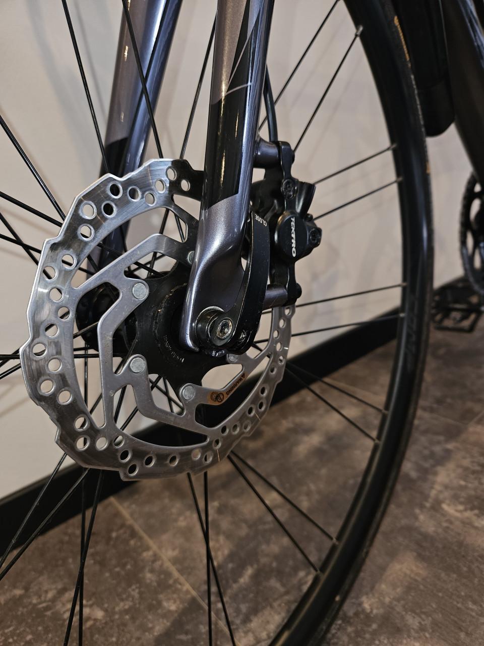 Merida Speeder 300 fitnessfiets als nieuw.