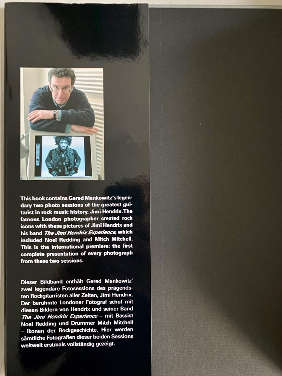 Jimi Hendrix Speciale uitgave